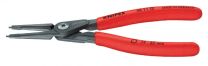 KNIPEX Präz.-Sicherungsringezangen mit PVC-Griffhüllen, Innen-gerade Gr. J3