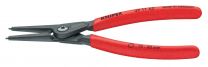 KNIPEX Präz.-Sicherungsringezangen mit PVC-Griffhüllen, Aussen-gerade Gr. A 4