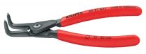 KNIPEX Präz.-Sicherungsringezangen mit PVC-Griffhüllen, Aussen-abgewinkelt Gr. A 11