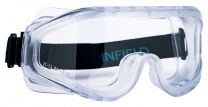 Infield Safety Vollsicht-Schutzbrille VENTOR kristall,PC AF/AS 