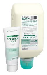 Physioderm Hautreinigungsmittel TOPSCRUB SOFT 2000 ml Faltflasche