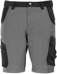 FHB - Bermuda Shorts THEO beige-schwarz 44