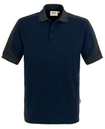 Hakro - Contrast Poloshirt Performance tinte M