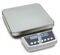 Plattformwaage, Wägebereich 16 kg, Wägeschritte 0,1 g, Teilgewicht 0,1 g, Wägeplatte 318x308 mm