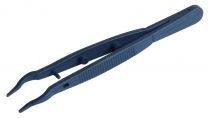 Kern & Sohn 315-242 Pinzette, Kunststoff, 100 mm. Für Gewichte der Klasse E1 - M1, 1 mg - 200 g