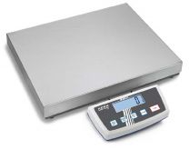 Plattformwaage, Wägebereich 12 kg, Wägeschritte 1 g, Wägeplattform 318x308 mm