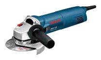 BOSCH Winkelschleifer GWS 1100 mit SDS-clic-Mutter