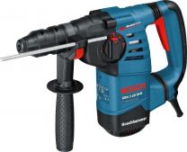 Bosch 061124A000 GBH 3-28 DFR Professional Bohrhammer SDS Plus Bohrmaschine inkl. Koffer