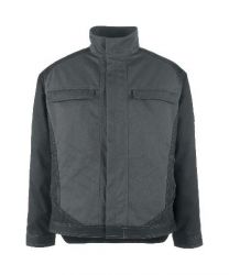Mascot Arbeitsjacke Unique Fulda anthrazit/schwarz, Gr. S