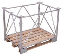VARIOfit Palettenaufsatz Typ 68, verzinkt, VPA-080.015
