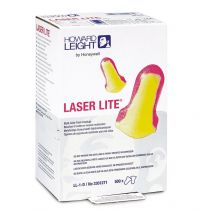 Honeywell Gehörschutzstöpsel Laser Lite Nachfüllpack für LS 500, 500 paar