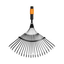 Fiskars Quik Fit Fächerbesen 