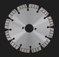 Diamanttrennscheibe für BEPo 150 x 2,6mm x 26/29mm + 2 NL