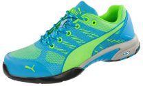 Puma Damen Sicherheitsschuhe S1P Celerity Knit Blue WNS Low (642900)