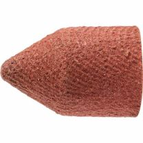 POLICAP-Schleifkappe Walzenspitzkegelform, 16x26 mm, K280 PC 16 G A 280