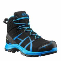 HAIX Sicherheitsstiefel S3 Black Eagle Safety 40.1 mid black/blue (610015)