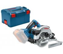 BOSCH GKS 18 V-57G Li Solo Professional Akku-Kreissäge L-BOXX 06016A2101