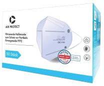  Atemschutzmaske AIR-PROTECT, 50 Stück