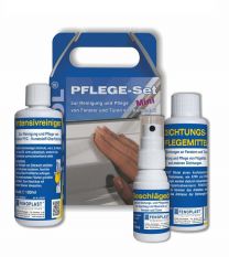 FENOSOL® Fenster Pflegeset PVC Hart-weiß-Pflegeset