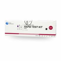Beier Covid-19 Antigen Schnelltest Lollitest für Laien 5 Stück pro Pack