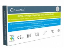AmonMed Covid-19 Antigen Lolli Laientest (1Stk.)