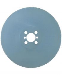 JeCo Metallkreissägeblatt - Kreissägeblatt HSS / HSS-Co - Durchmesser Ø von: 225 mm - 350 mm / Bohrung: 32 mm oder 40 mm