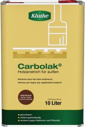 CARBOLAK Imprägnieröl naturbraun - 10l