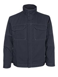 Mascot - Arbeitsjacke Trenton konrblumenblau/schwarz/schwarzblau/dunkelanthrazit