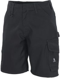 Mascot - Shorts Charleston schwarz/dunkelanthrazit
