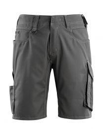 Mascot - Shorts Stuttgart dunkelanthrazit/hellkhaki/kornblumenblau