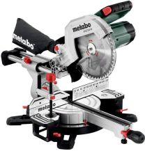 Metabo Kapp- und Gehrungssäge KGS 254 M mit Zugfunktion (613254000)