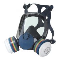 Moldex Mehrweg-Atemschutz-Vollmaske Model 9002 Gr. M