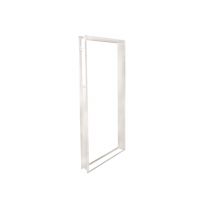 Novoferm Zarge  Z GK - Profil 23/1645  - 3tlg - BRM: 875 x 2000mm - Standardbandtasche V8618 - Maulweite 100mm