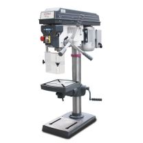 Optimum Tischbohrmaschine Opti-Drill D 23 Pro 400V Set