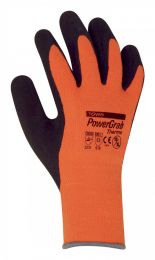 Kerbl Winterhandschuhe Power Grab Thermo, orange (12 Paar)