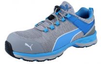 Puma - Sicherheits-Halbschuh XCite Grey Low  ESD S1P