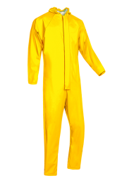 Sioen Spritzschutzoverall Herford gelb (6218)