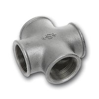 Gebo 180 / VZ Kreuz-Stück / Abm.: 1/4