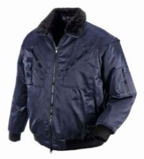 teXXor - Pilotenjacke Oslo marineblau 3XL