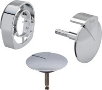 VIEGA Viega Ausstattungsset Multiset Trio 6161.05 aus Kunst. chrom