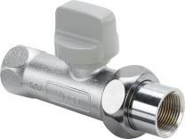 VIEGA Viega Gasgeräte-Kugelhahn TAE G2107.1Tin R3/4 x Rp3/4 Messin