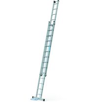 Zarges Skyline 2E - Seilzugleiter 2x14 Sprossen (40206)