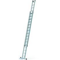 Zarges Skyline 2E - Seilzugleiter 2x16 Sprossen (40207)