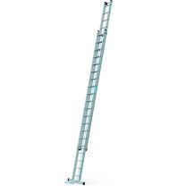 Zarges Skyline 2E - Seilzugleiter 2x20 Sprossen (40209)
