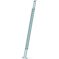 Zarges Skyline 2E - Seilzugleiter 2x24 Sprossen (40210)