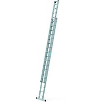 Zarges Everest 2E - Schiebeleiter 2x18 Sprossen (40215)