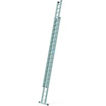 Zarges Everest 2E - Schiebeleiter 2x20 Sprossen (40216)