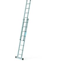 Zarges Everest 2E - Schiebeleiter 2x8 Sprossen (40246)