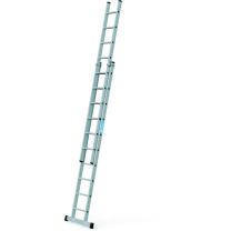 Zarges Everest 2E - Schiebeleiter 2x10 Sprossen (40247)