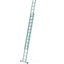 Zarges Everest 2E - Schiebeleiter 2x14 Sprossen (40249)